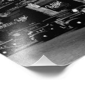 Impression Photo Havana Partagas Retro 1957 (Coin)