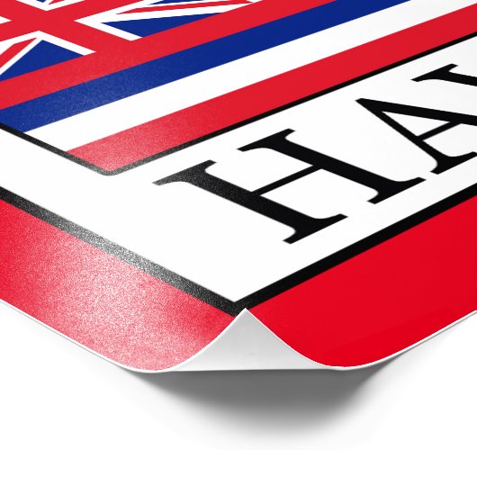 Impression Photo Hawaii (Coin)