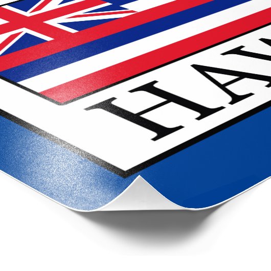 Impression Photo Hawaii (Coin)