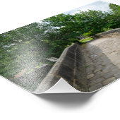 Impression Photo Hawksclough Bridge, Mytholmroyd (Coin)
