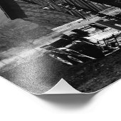 Impression Photo Hay Barn (Coin)