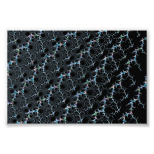 Impression Photo Haze - Mandelbrot Fractal