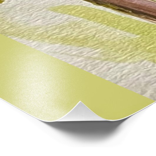 Impression Photo He is Risen Print (Coin)