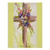 Impression Photo He is Risen Print (Devant)