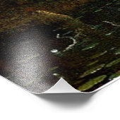 Impression Photo Heade - Grand coucher de soleil de Floride, peintu (Coin)