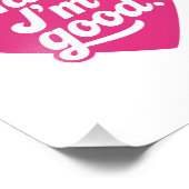 Impression Photo Heart Nah Im Good Anti Valentines Day Single Aware (Coin)