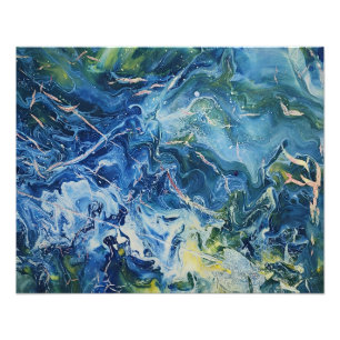 Impression Photo Heather Wycuff - artwork abstraite