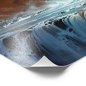 Impression Photo Heaven’s Golden Vanguard Archangel Michael (Coin)