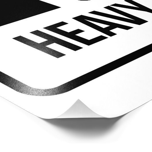 Impression Photo Heavy  (Coin)