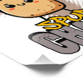 Impression Photo Heavyweight Spud Champ Boxing Potato  (Coin)