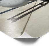 Impression Photo Hélicoptère d'attaque AH-1Z Super Cobra (Coin)