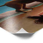 Impression Photo Henri Rousseau (Coin)