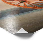 Impression Photo Henri Rousseau - La Carriole du pere Junier (Coin)