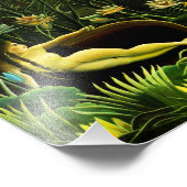 Impression Photo Henri Rousseau L'Impression du rêve (Coin)