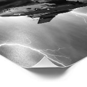 Impression Photo Hercules C-130 (Coin)