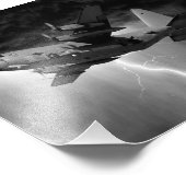 Impression Photo Hercules C-130 (Coin)