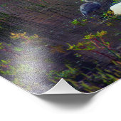 Impression Photo Heron P9687 (Coin)