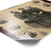 Impression Photo Héros de la guerre civile (Coin)