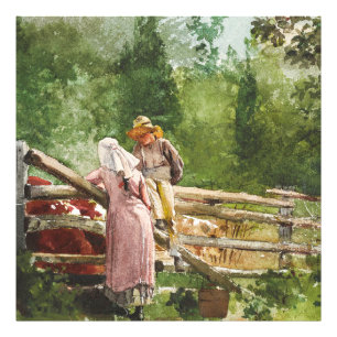 Impression Photo Heure d'alimentation