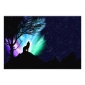 Impression Photo Heure de minuit (Devant)