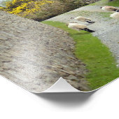 Impression Photo Heure de pointe (Coin)