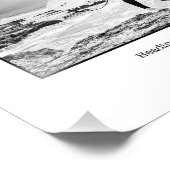 Impression Photo Heure surf (Coin)