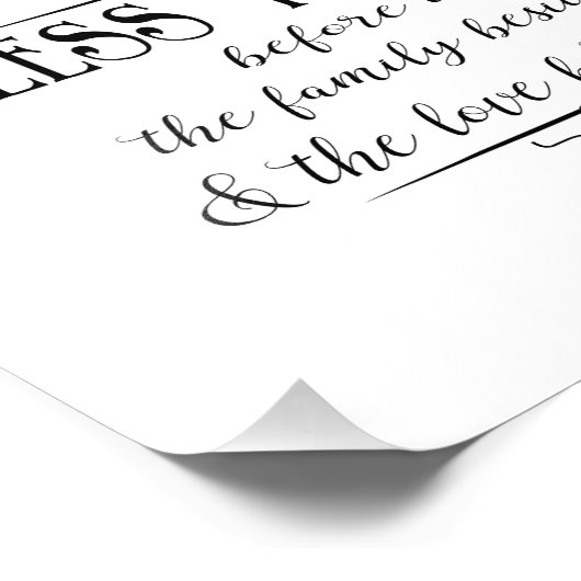 Impression Photo Heureux cette nourriture (Coin)