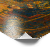 Impression Photo HG Wells' The Time Machine (Coin)