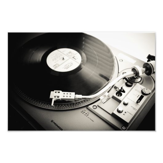 Impression Photo Hi-Fi (Devant)