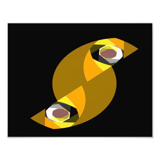 IMPRESSION PHOTO HIBOU (Devant)