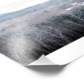 Impression Photo High Bridge avec neige (Coin)