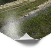 Impression Photo High Country Mountain Stream I (Coin)