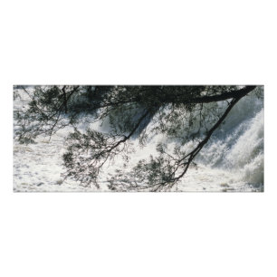 Impression Photo High Falls Park, Géorgie