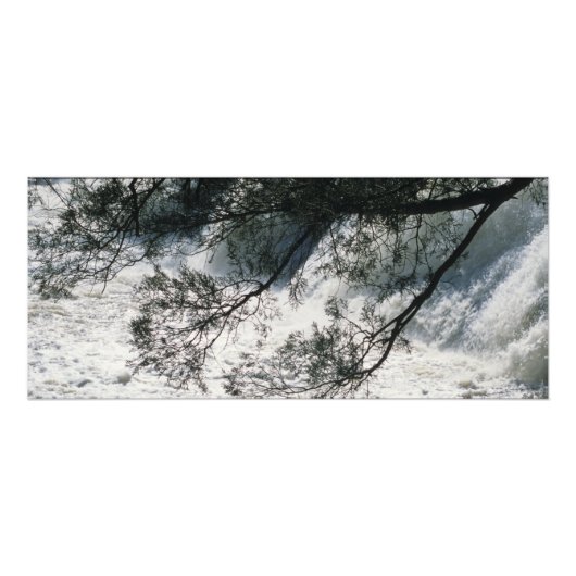 Impression Photo High Falls Park, Géorgie (Devant)