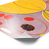 Impression Photo Hilma af Klint (Coin)