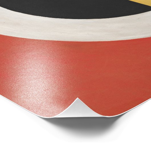 Impression Photo hilma af klint groupixsuwtheswan (Coin)