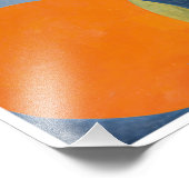 Impression Photo Hilma Af Klint, La Dix Plus Grande No2, Art Abstra (Coin)