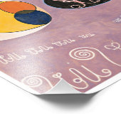 Impression Photo Hilma Af Klint, La Dix Plus Grande No6, Art Abstra (Coin)