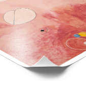 Impression Photo Hilma Af Klint, Le Dix Plus Grand No9, Art Abstrai (Coin)