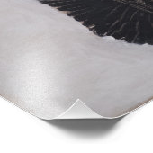 Impression Photo Hilma Af Klint, Le Swan No.1, Art Abstrait (Coin)