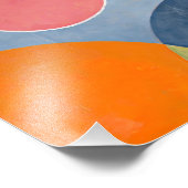 Impression Photo Hilma af Klint The Ten Largest (Coin)