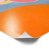 Impression Photo Hilma af Klint The Ten Largest (Coin)