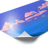 Impression Photo Himalaya par Nicholas Roerich (Coin)