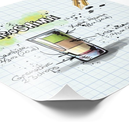 Impression Photo Hiroshima (Coin)