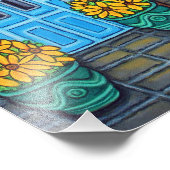 Impression Photo Histoires de Provence Imprimer par Lisa Lorenz (Coin)