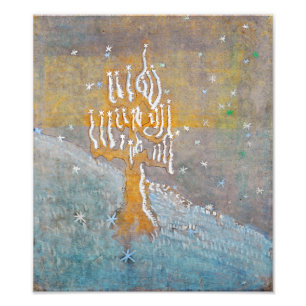 Impression Photo Hiver 1 Mikalojus Konstantinas Ciurlionis