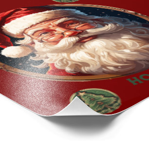 Impression Photo Ho Ho Happy