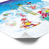 Impression Photo hockey (Coin)