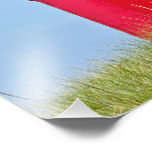 Impression Photo Holland Michigan Big Red Lighthouse (Coin)