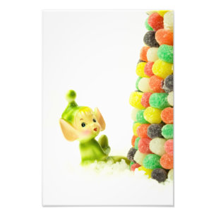 Impression Photo Holly l'Elfe Pixie